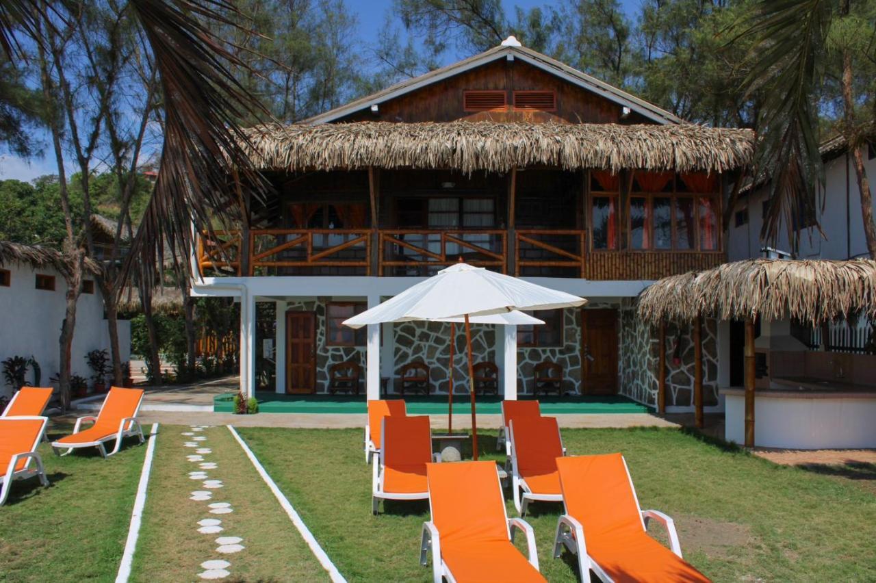 Hanga Roa Hotel มอนตาญิตาร์ ภายนอก รูปภาพ
