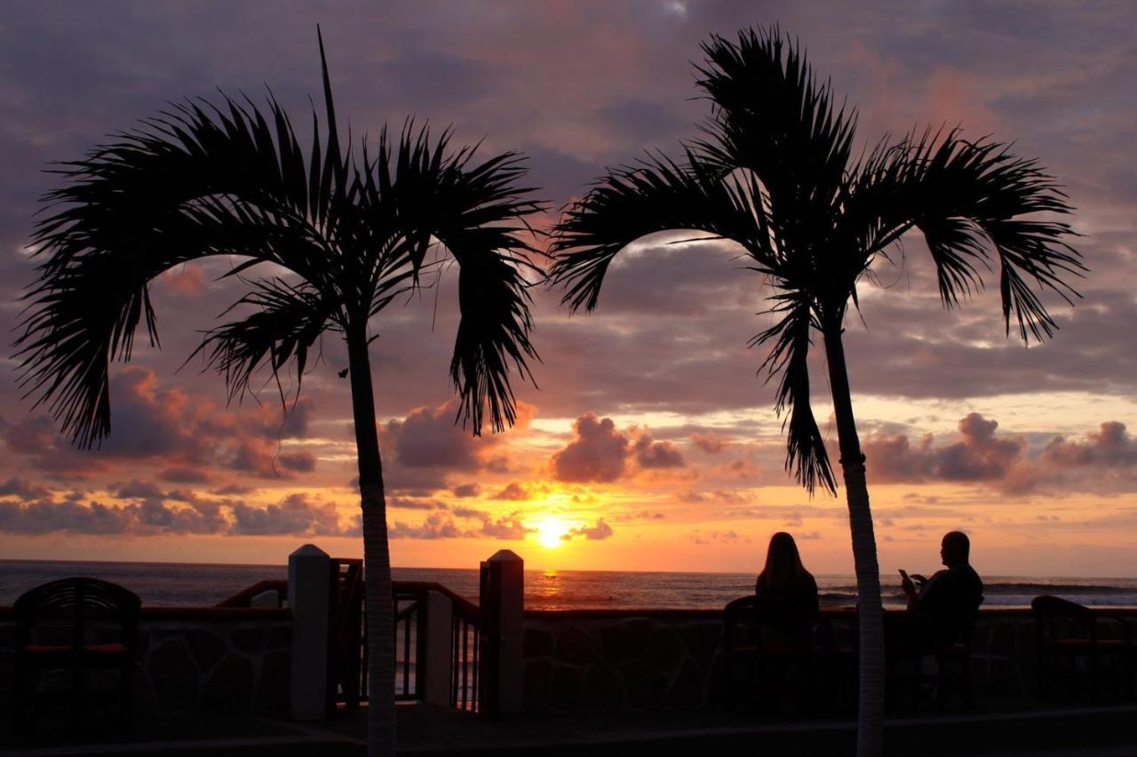 Hanga Roa Hotel มอนตาญิตาร์ ภายนอก รูปภาพ