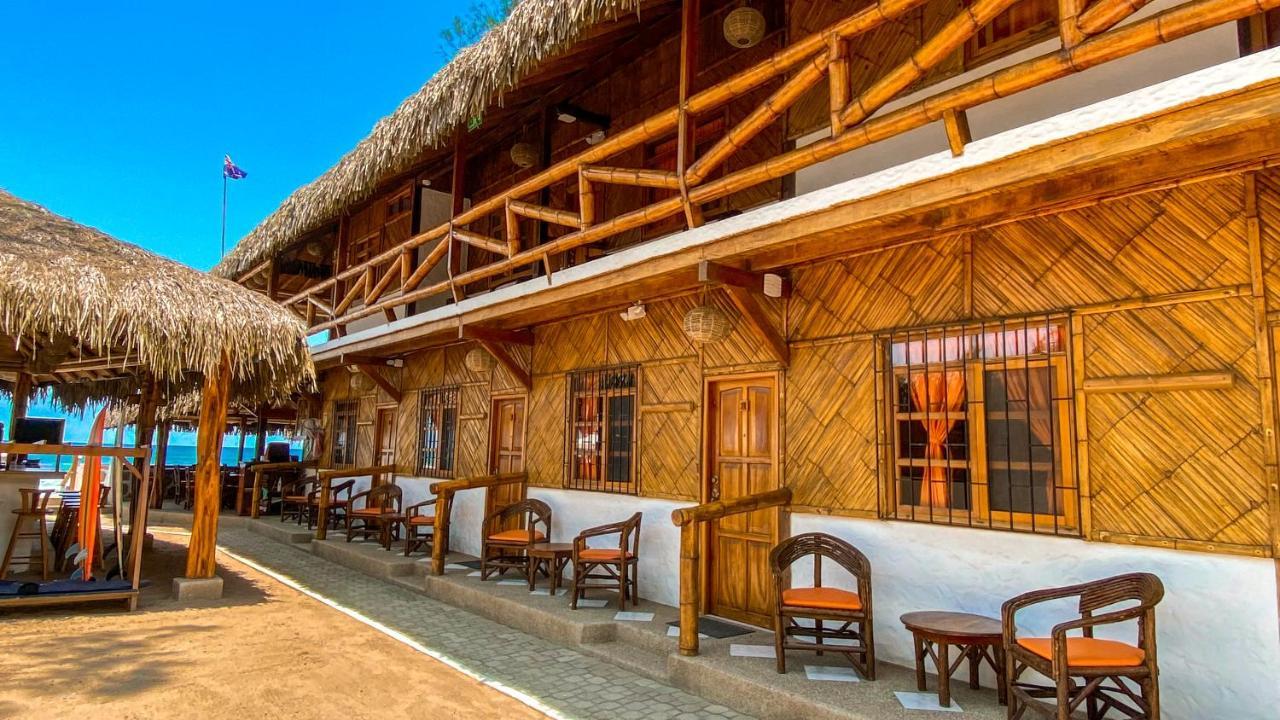 Hanga Roa Hotel มอนตาญิตาร์ ภายนอก รูปภาพ