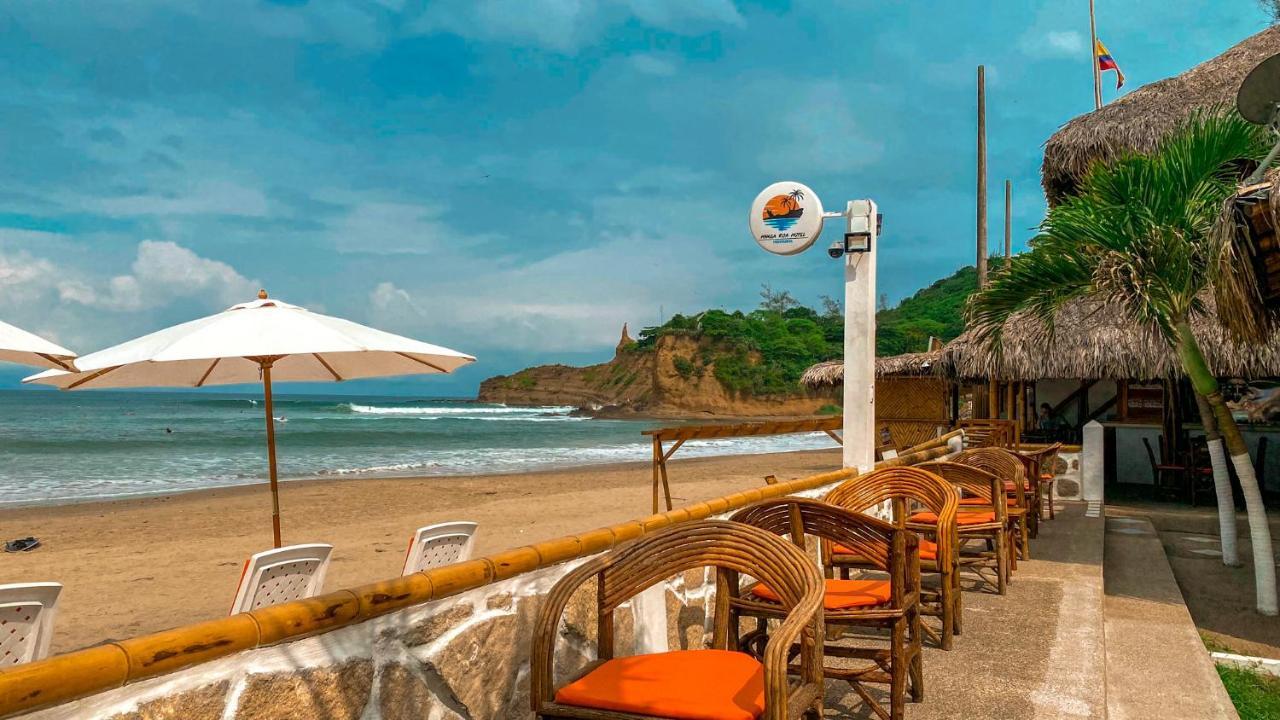 Hanga Roa Hotel มอนตาญิตาร์ ภายนอก รูปภาพ