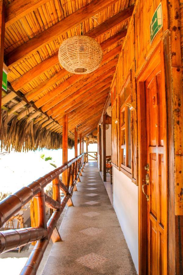 Hanga Roa Hotel มอนตาญิตาร์ ภายนอก รูปภาพ