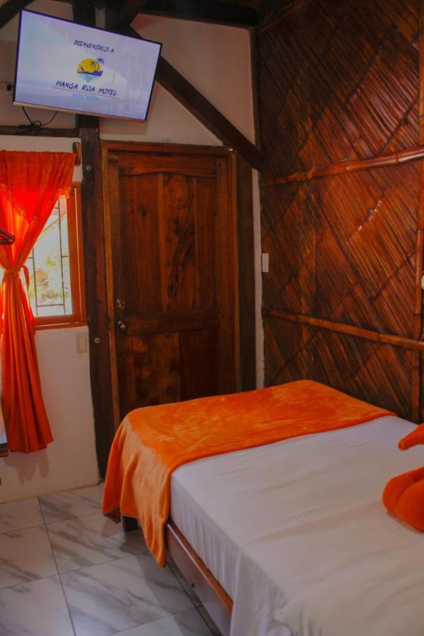 Hanga Roa Hotel มอนตาญิตาร์ ภายนอก รูปภาพ