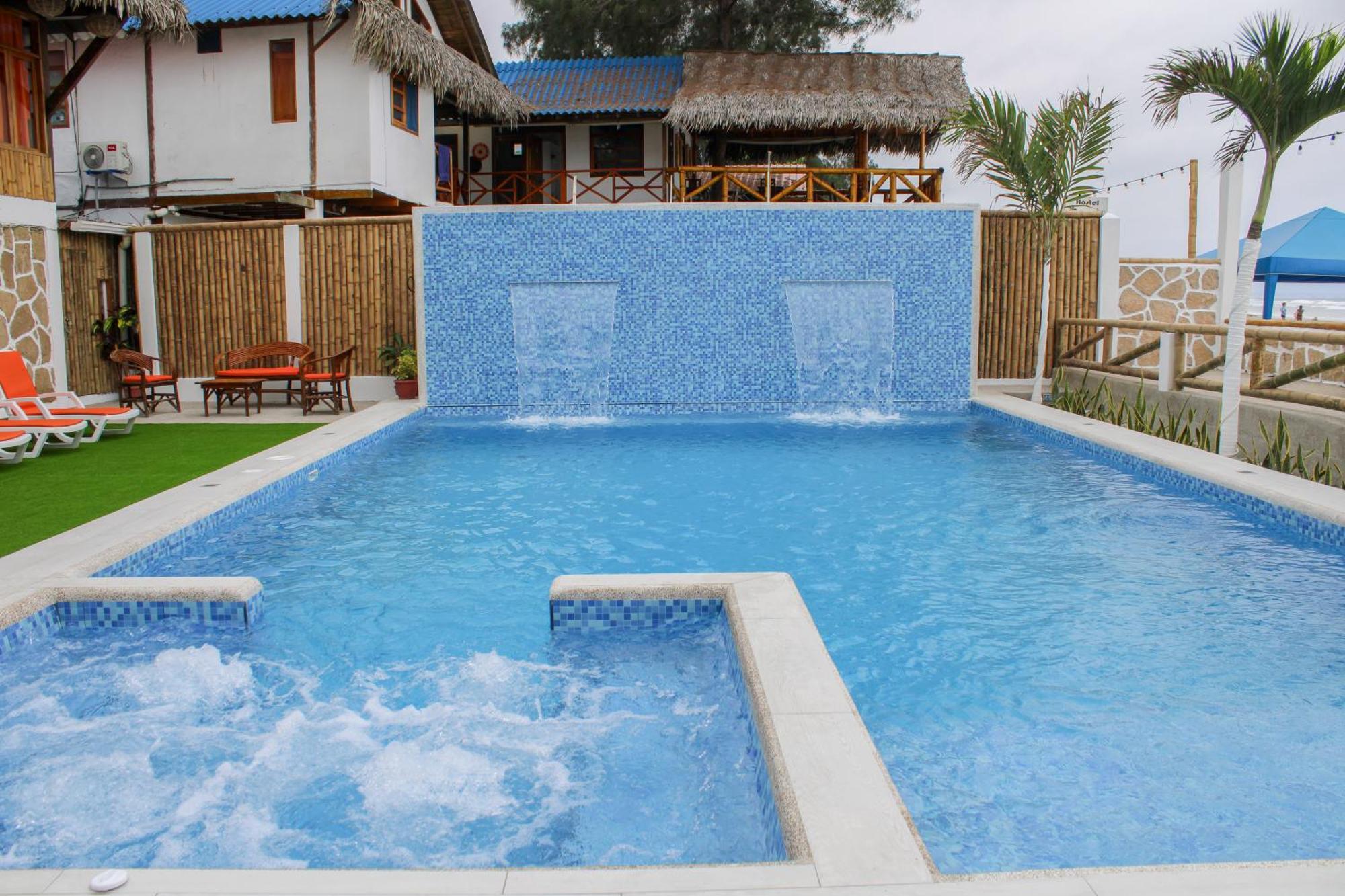 Hanga Roa Hotel มอนตาญิตาร์ ภายนอก รูปภาพ