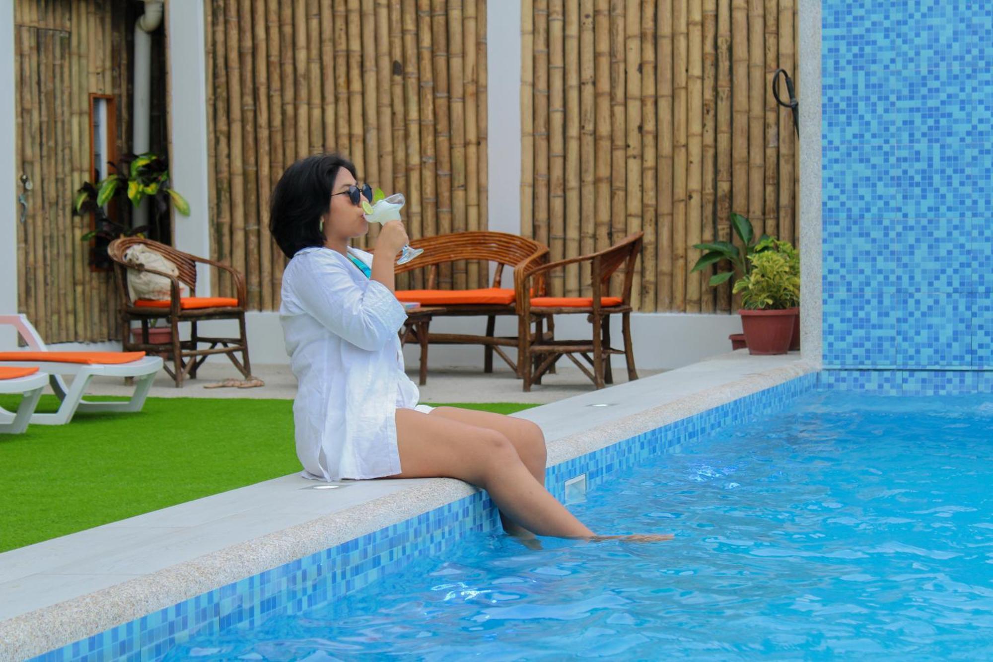 Hanga Roa Hotel มอนตาญิตาร์ ภายนอก รูปภาพ