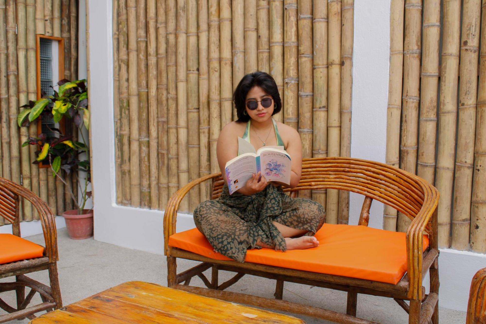 Hanga Roa Hotel มอนตาญิตาร์ ภายนอก รูปภาพ