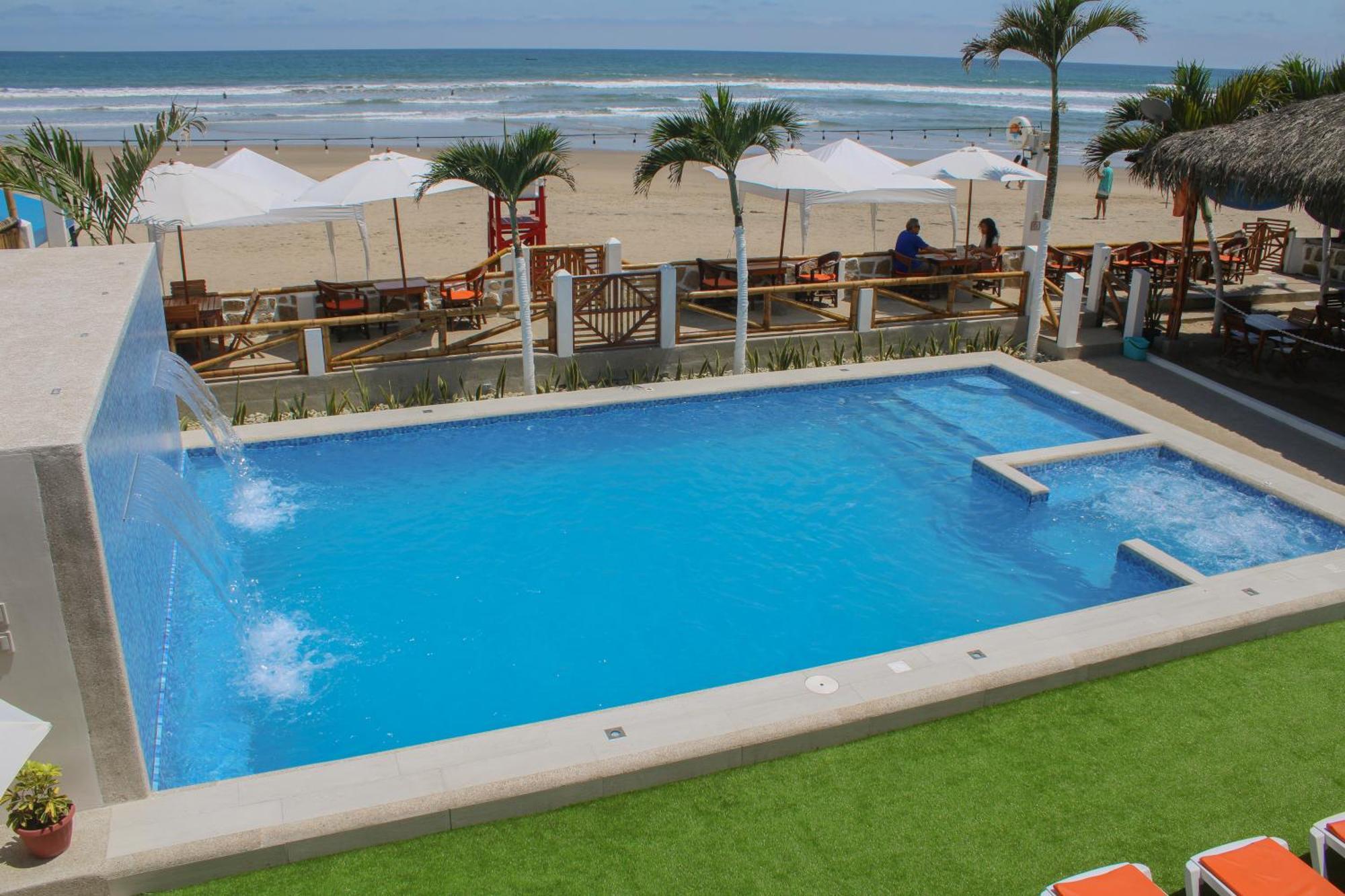 Hanga Roa Hotel มอนตาญิตาร์ ภายนอก รูปภาพ