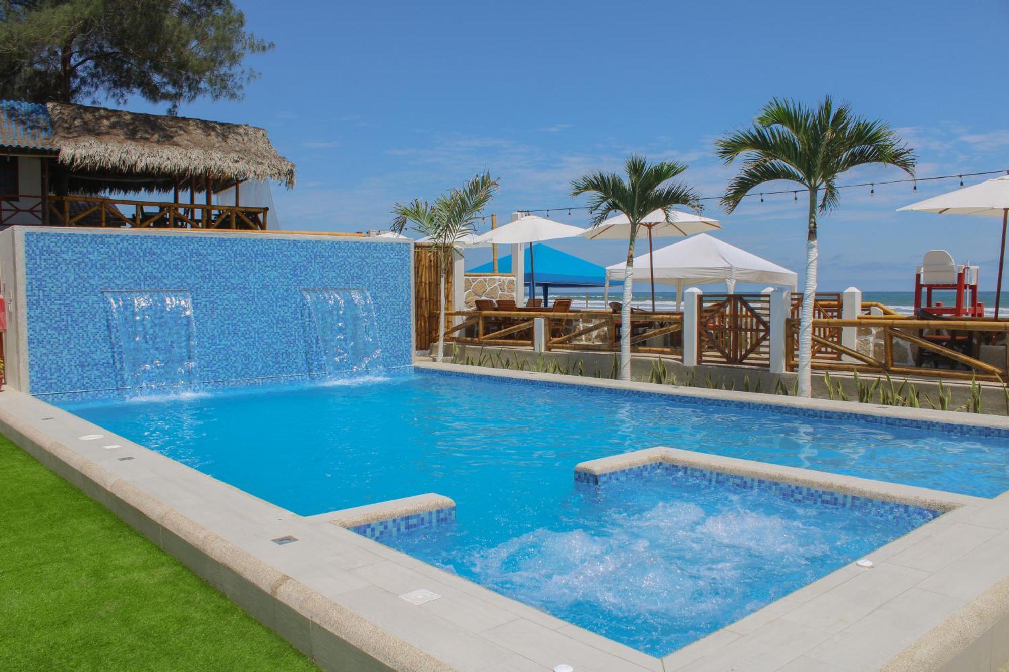 Hanga Roa Hotel มอนตาญิตาร์ ภายนอก รูปภาพ