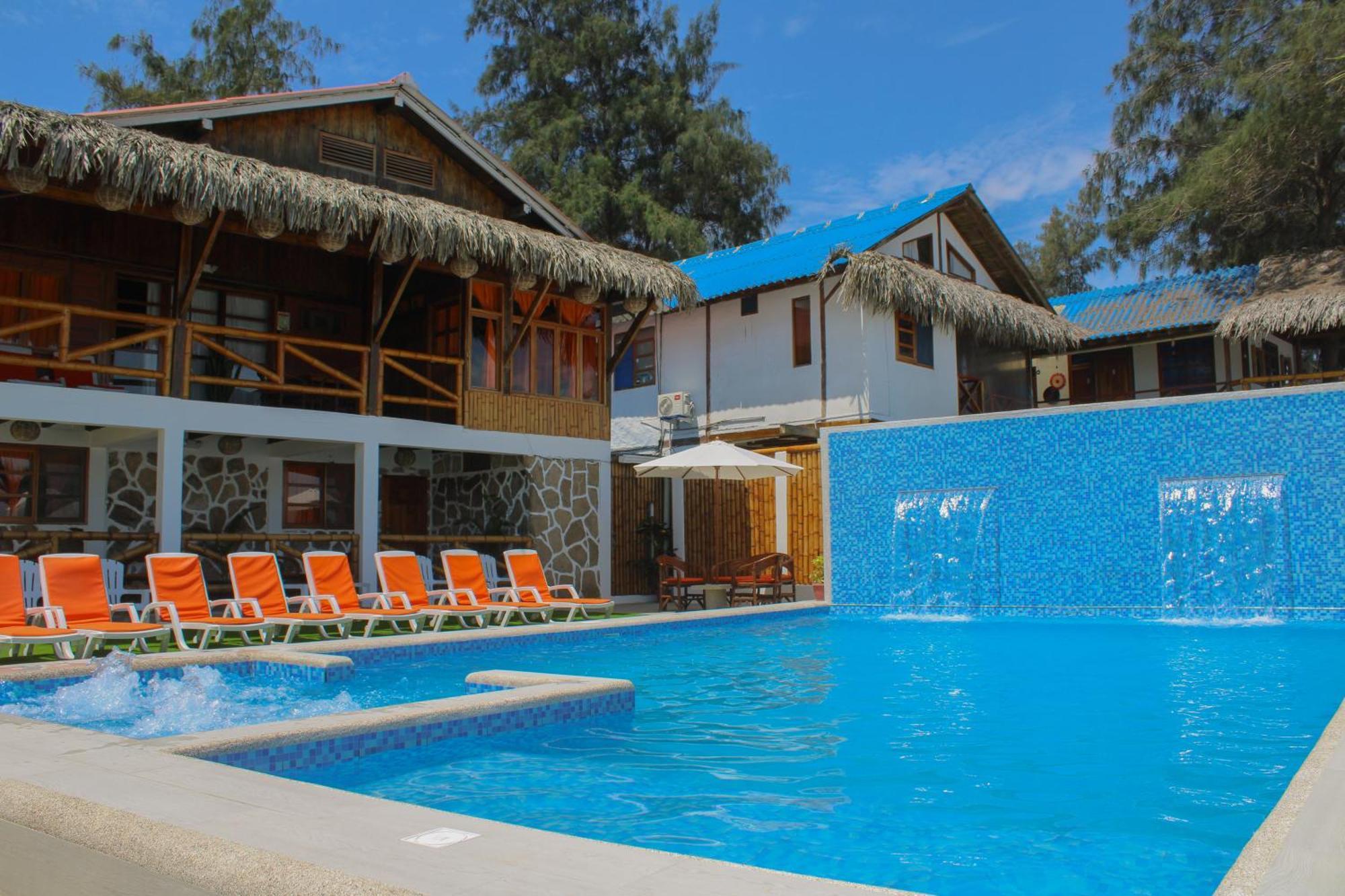 Hanga Roa Hotel มอนตาญิตาร์ ภายนอก รูปภาพ